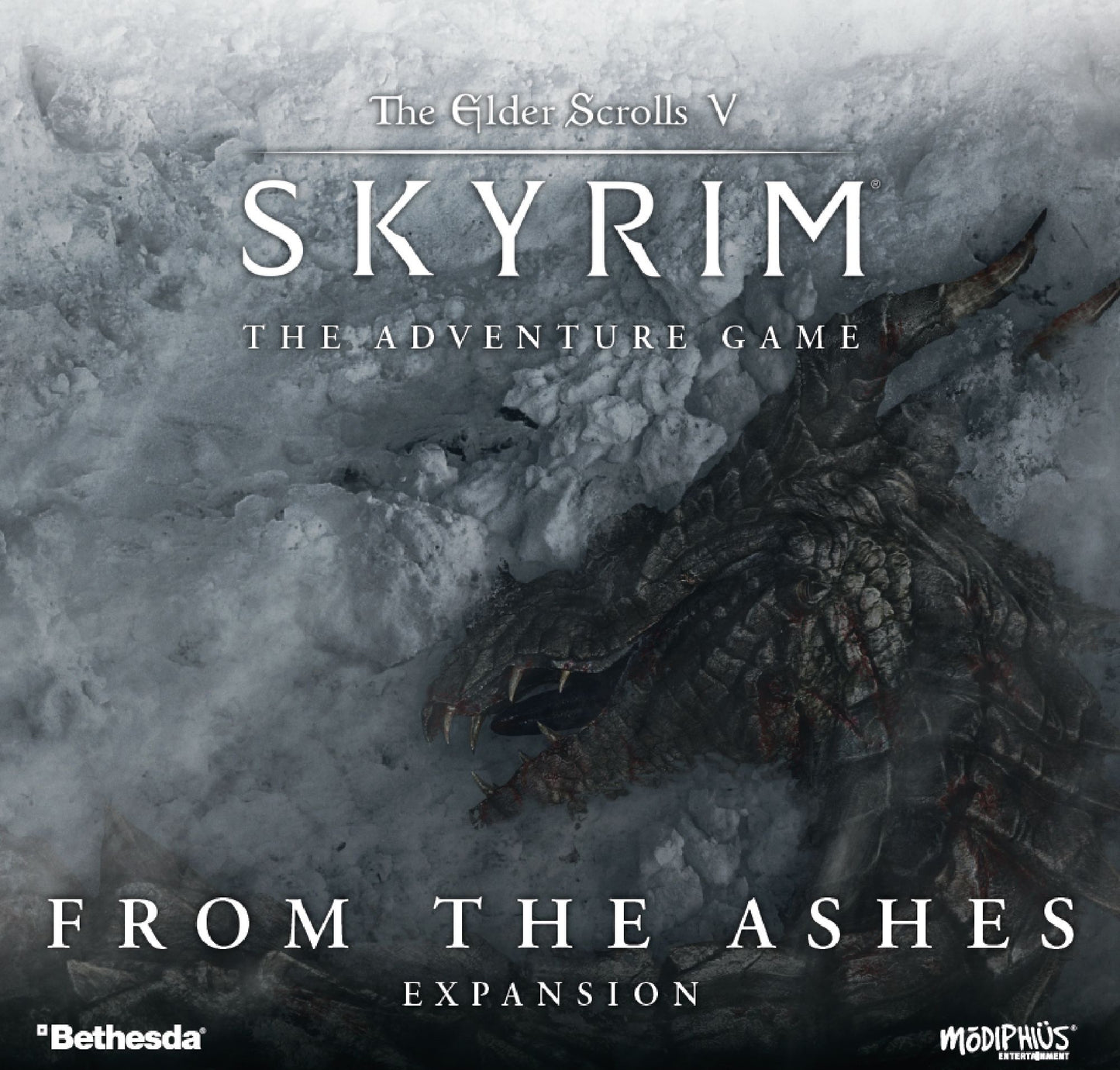 Skyrim: From the Ashes