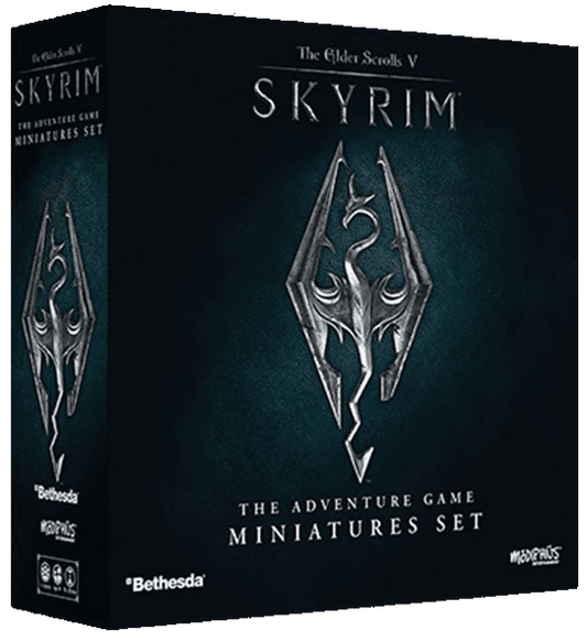 Skyrim: Miniatures Upgrade Set
