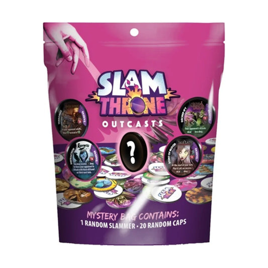 Slam Throne: Outcasts Mystery Bag