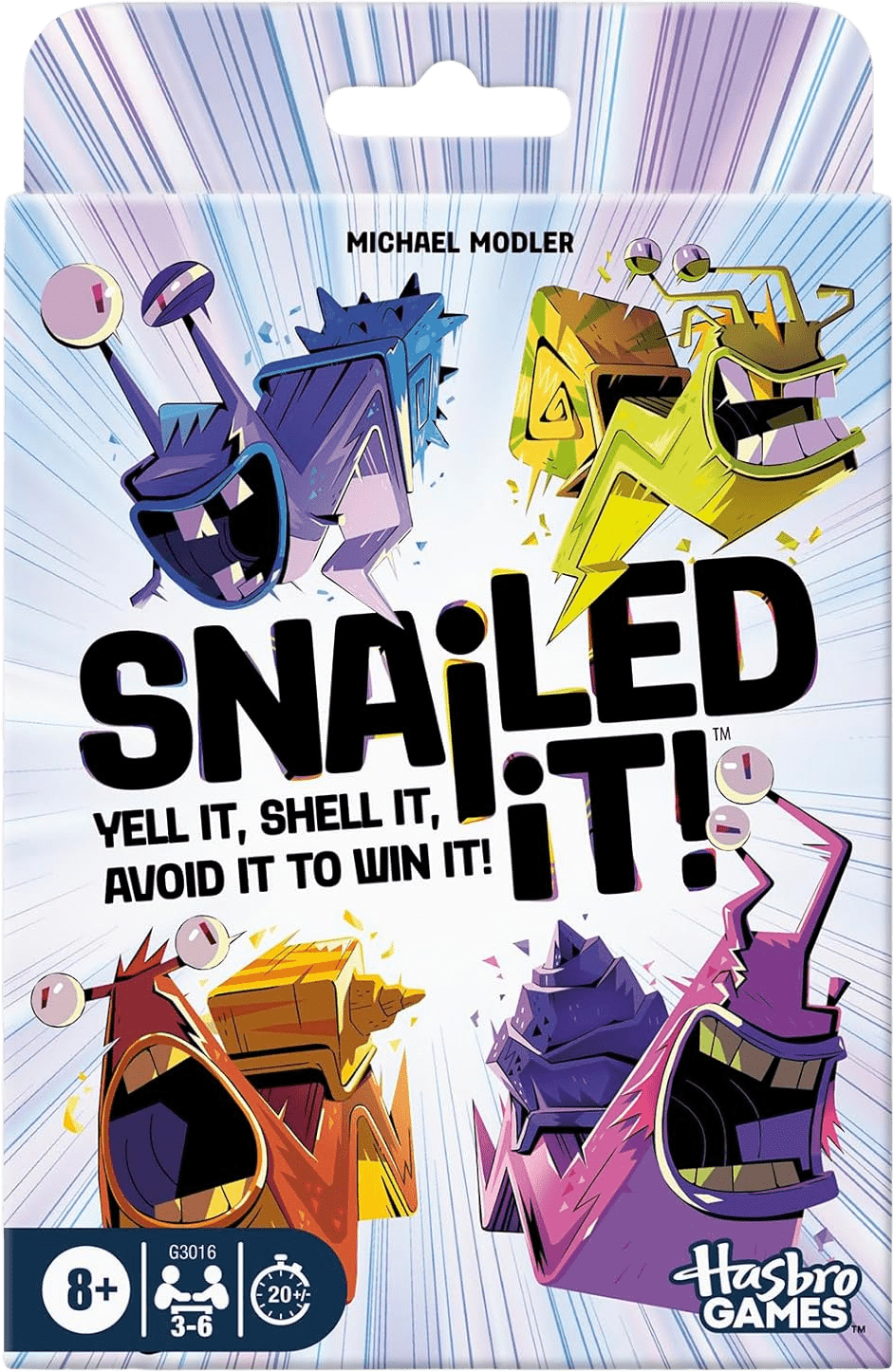 Snailed it!