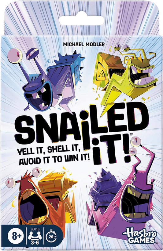 Snailed it!