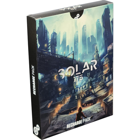 Solar 175: Recharge Pack