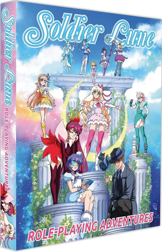 Soldier Lune (Role-Playing Adventures)