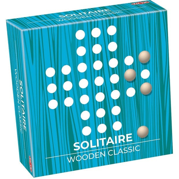 Solitaire (Wooden Classic)