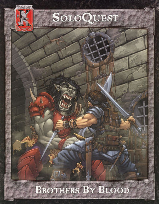SoloQuest: Brothers By Blood
