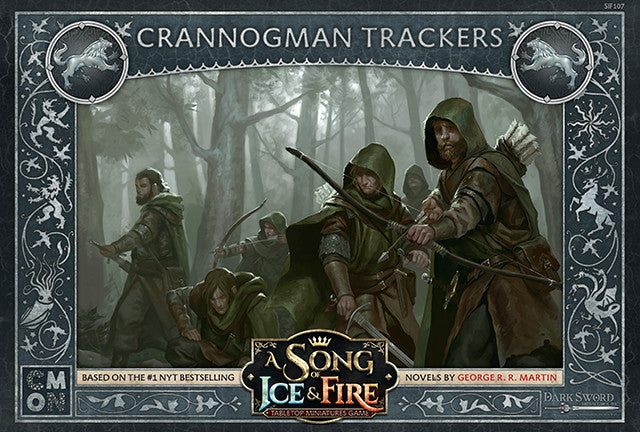 A Song of Ice & Fire: Crannogman Trackers