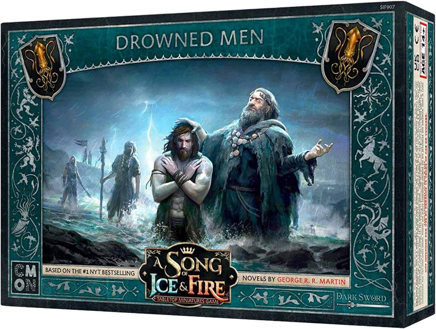 A Song of Ice & Fire: Drowned Men