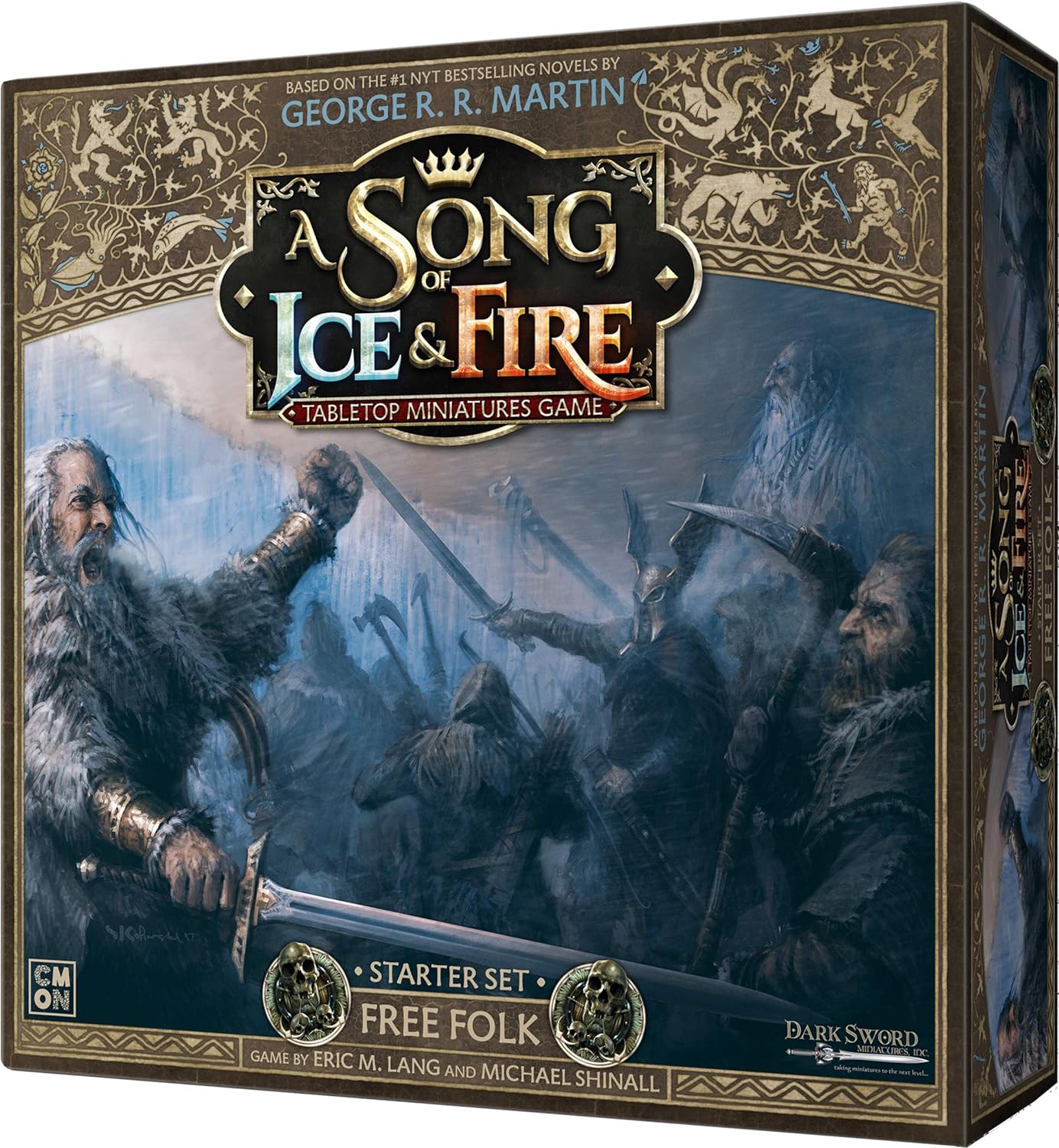 A Song of Ice & Fire: Free Folk Starter Set