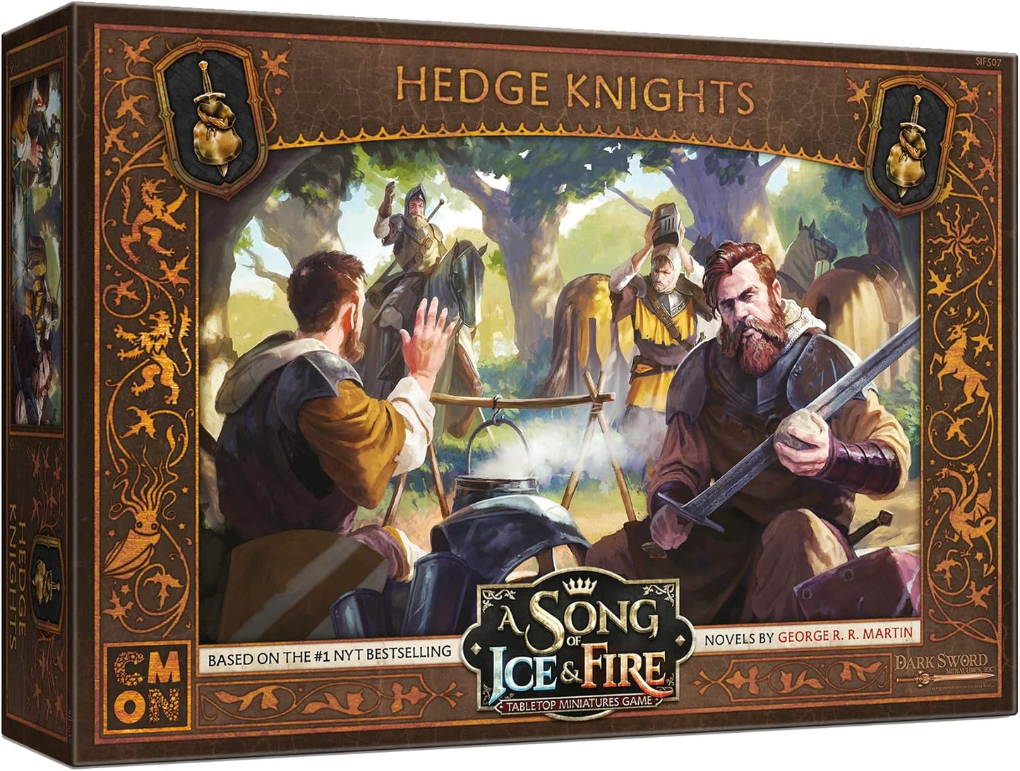 A Song of Ice & Fire: Hedge Knights