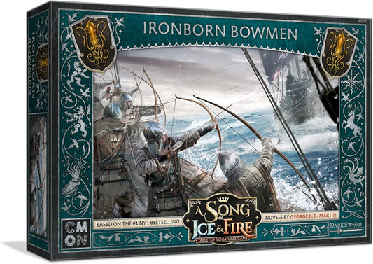 A Song of Ice & Fire: Ironborn Bowmen