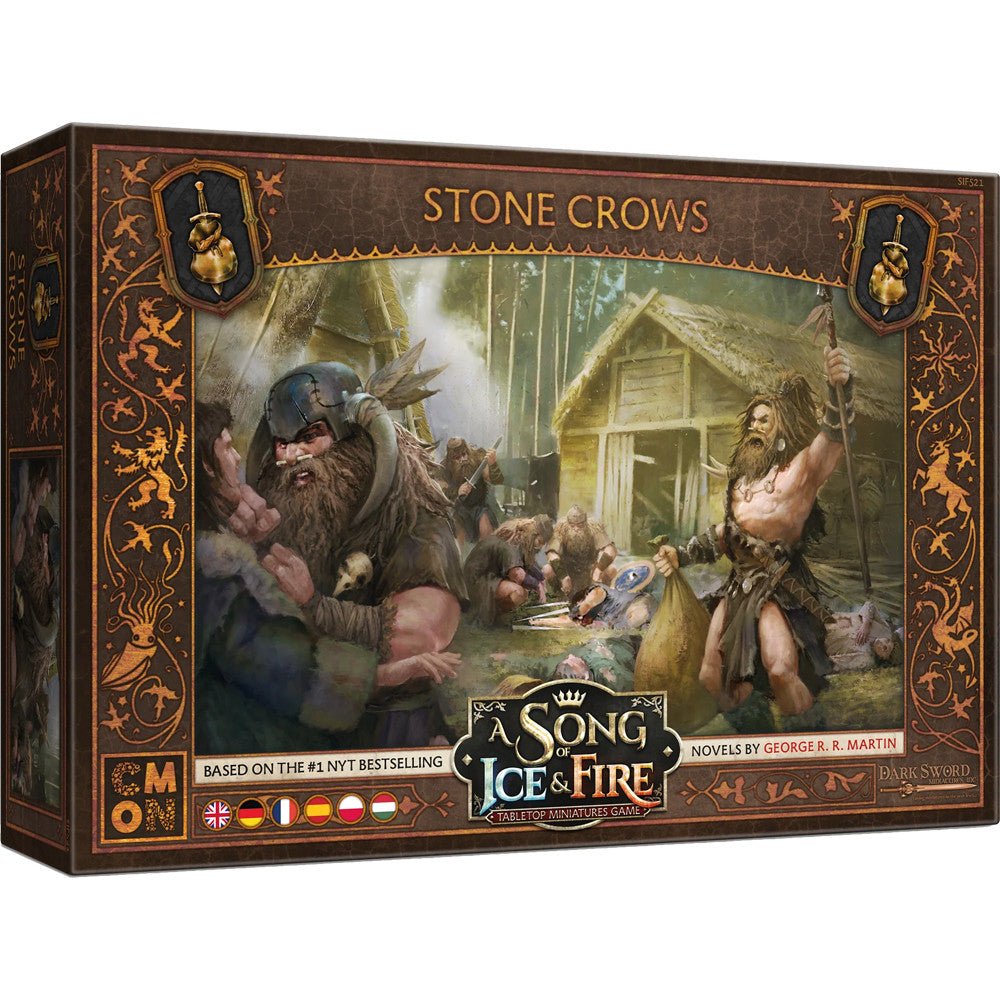 A Song of Ice & Fire: Stone Crows