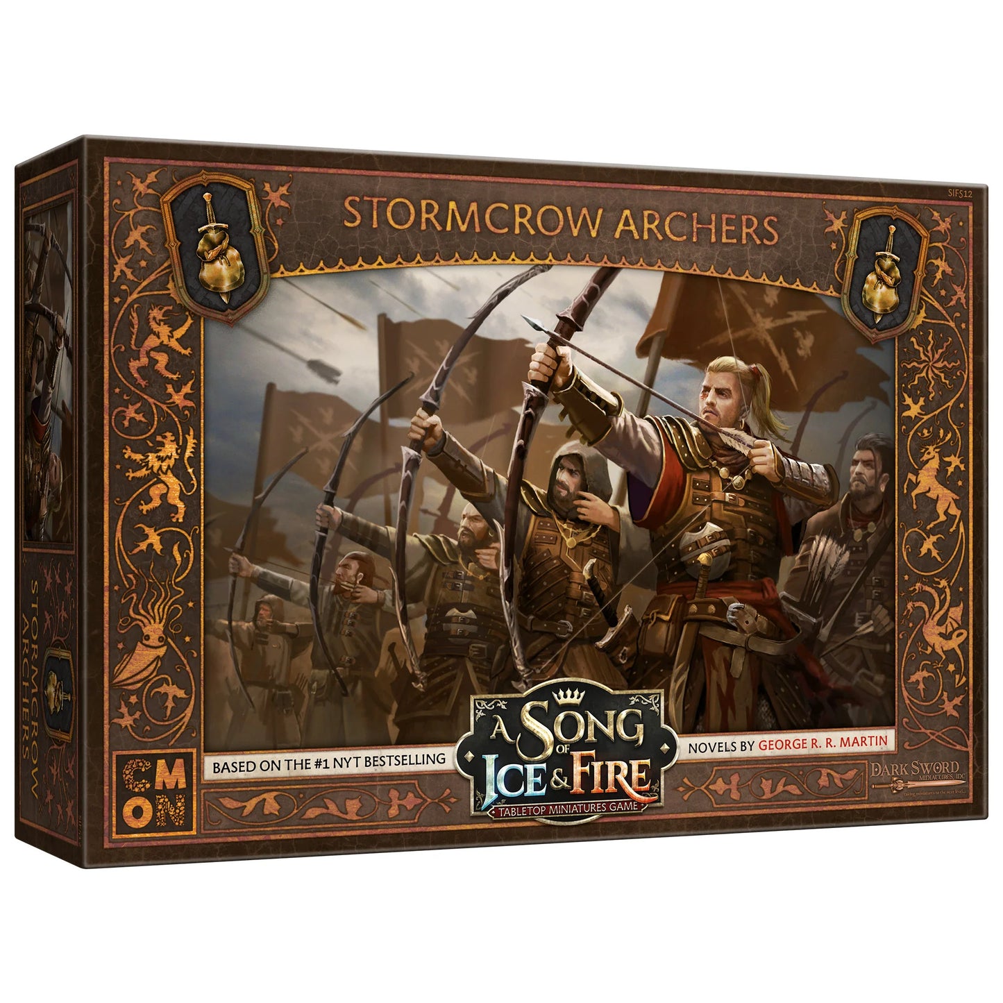 A Song of Ice & Fire: Stormcrow Archers