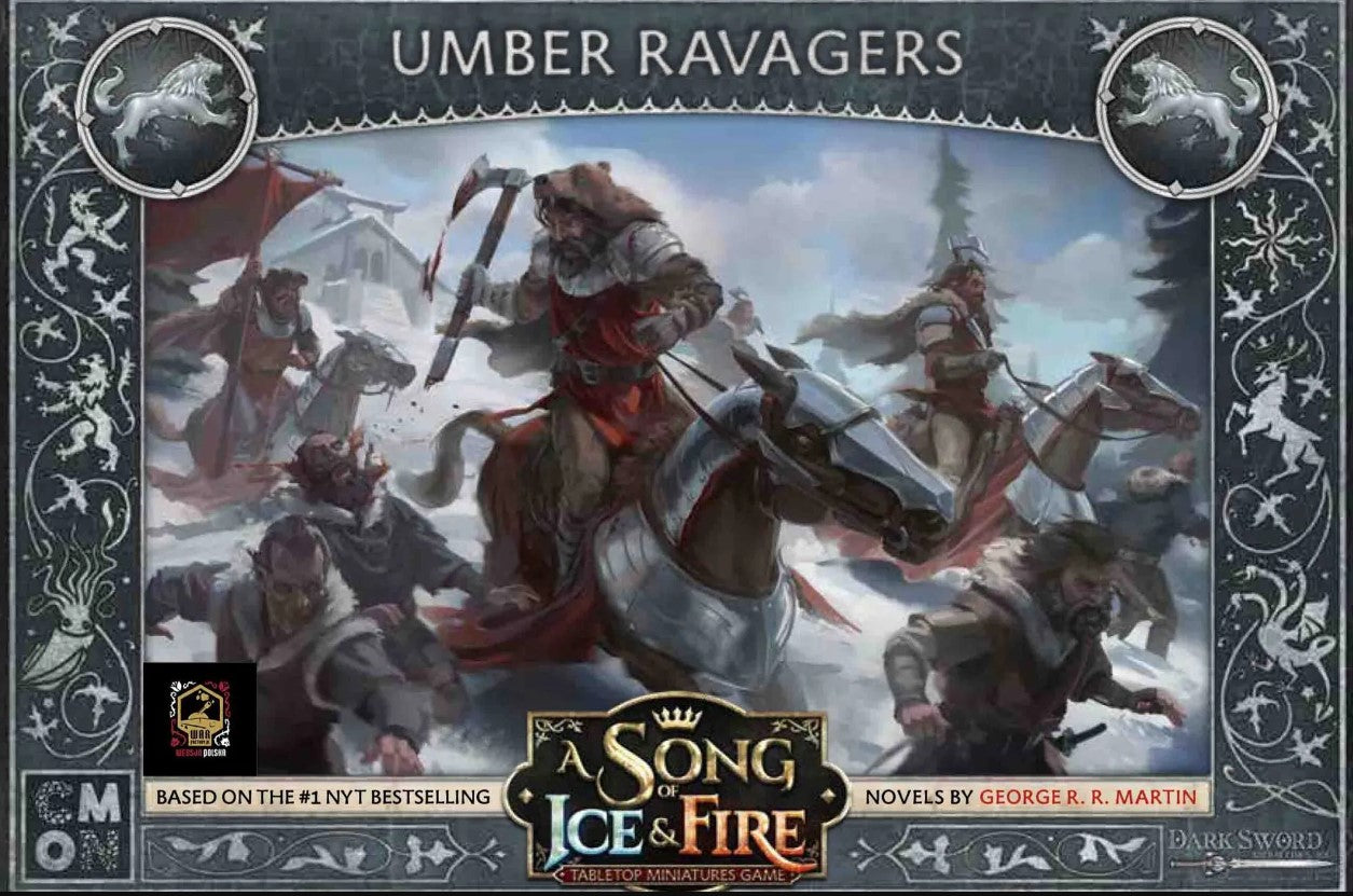 A Song of Ice & Fire: Umber Ravagers