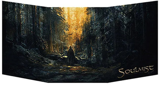 Soulmist: Game Master's Screen