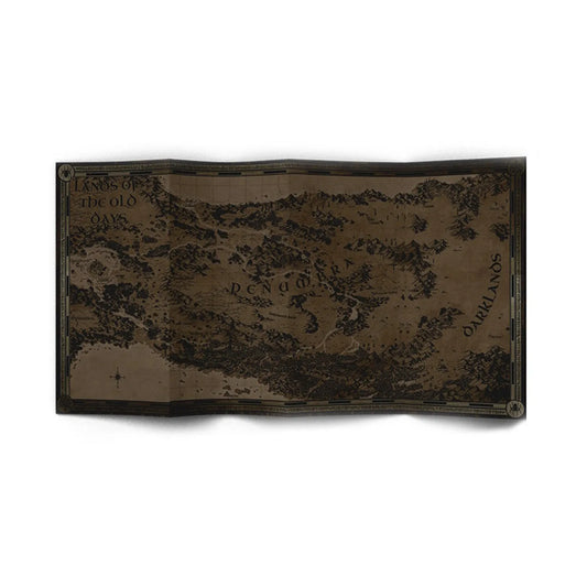 Soulmist: Map of Fyera