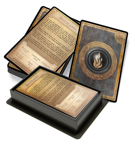 Soulmist: Spell Deck