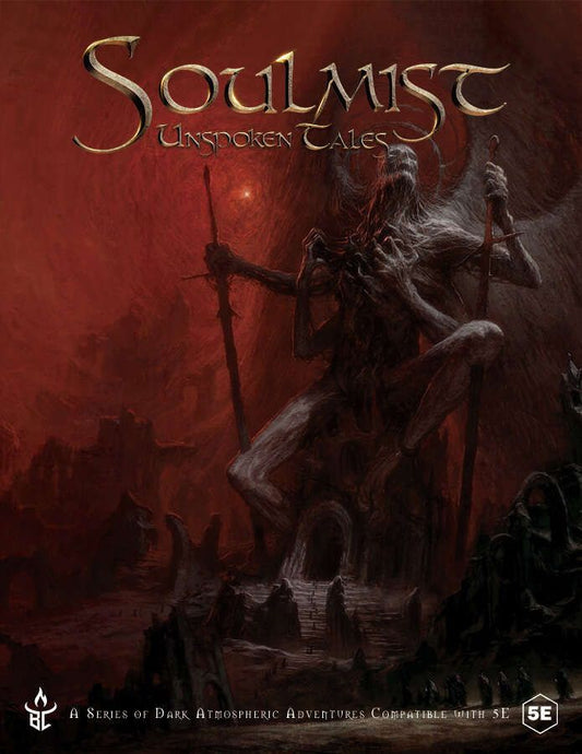Soulmist: Unspoken Tales