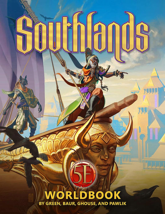Southlands Worldbook (5E)