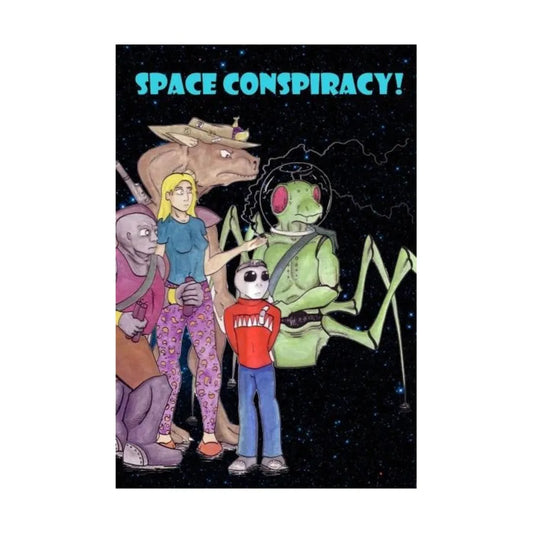 Space Conspiracy!