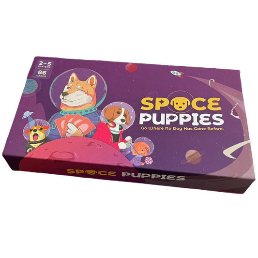 Space Puppies