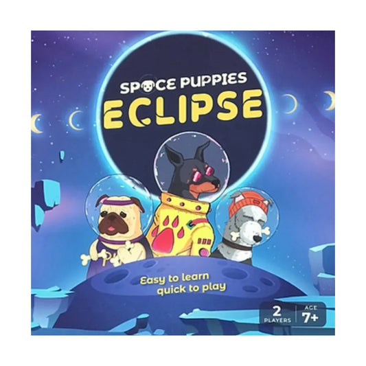 Space Puppies: Eclipse