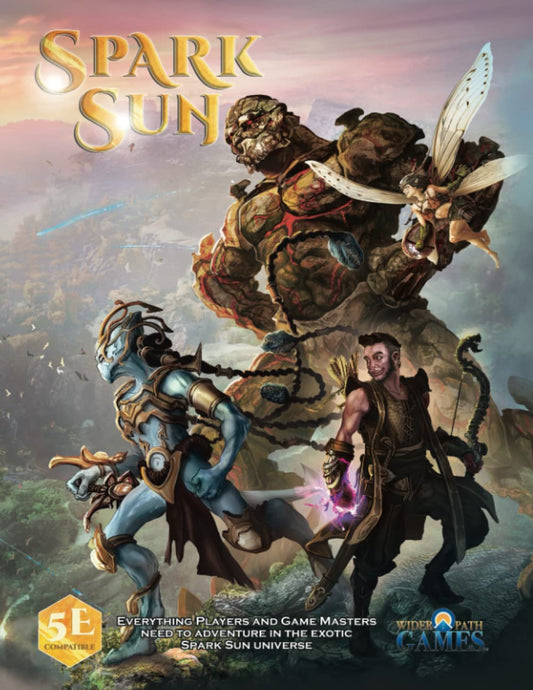 Spark Sun (5E)