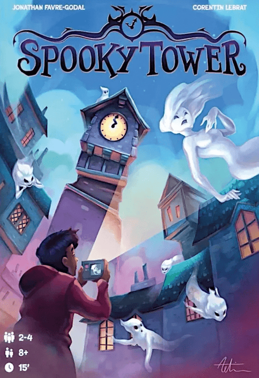 Spooky Tower