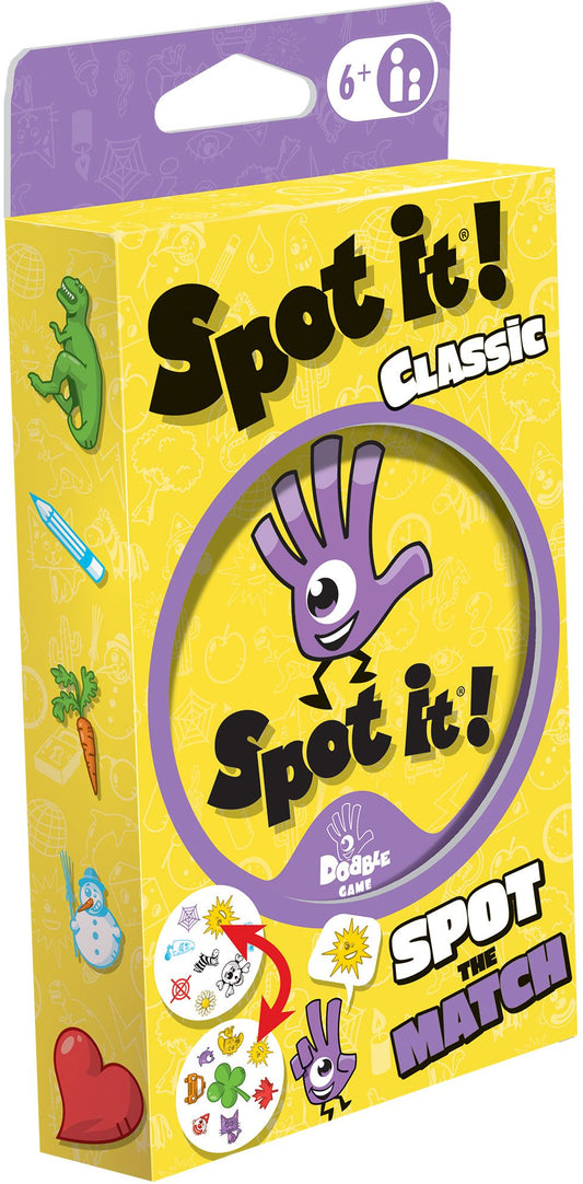 Spot It!: Classic
