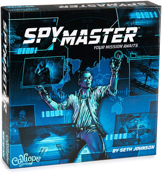 SpyMaster