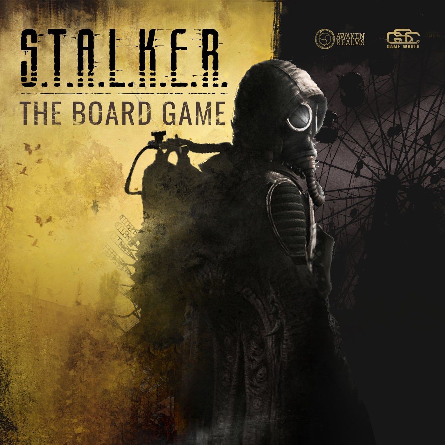 S.T.A.L.K.E.R.: The Board Game