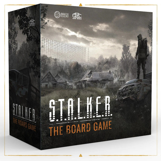 S.T.A.L.K.E.R.: The Board Game - Stretch Goals