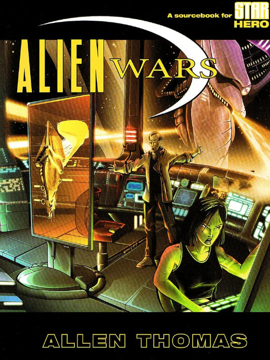 Star Hero: Alien Wars