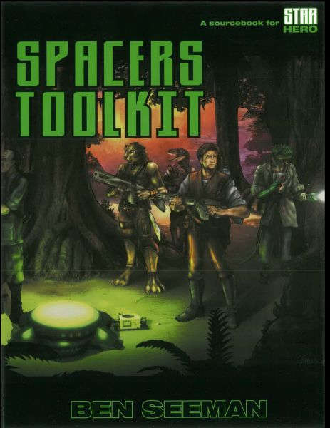 Star Hero: Spacers Toolkit