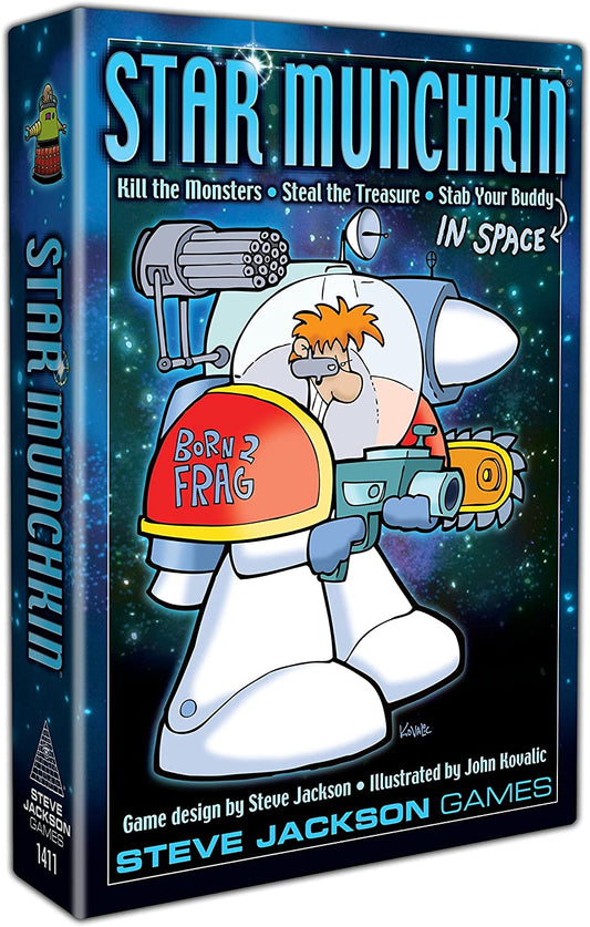 Star Munchkin