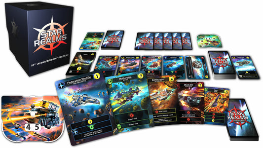 Star Realms 10th Anniversary Edition