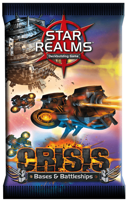 Star Realms: Crisis - Bases & Battleships