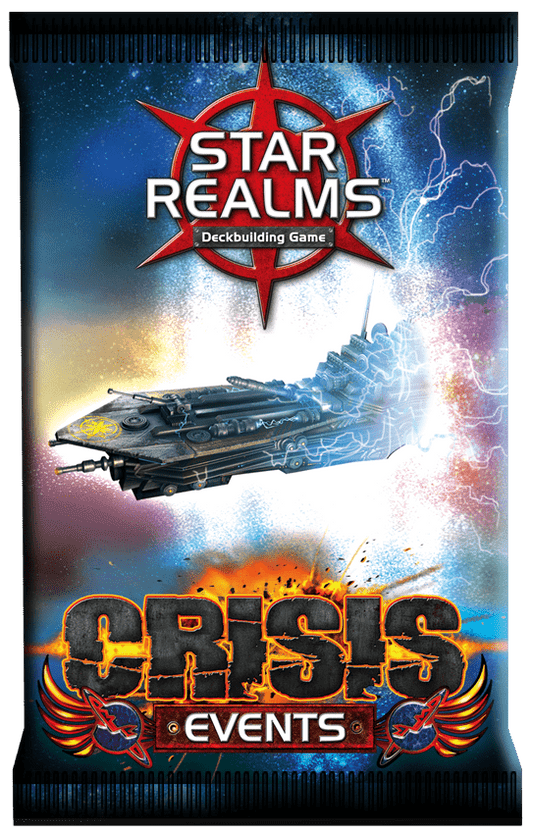 Star Realms: Crisis - Events