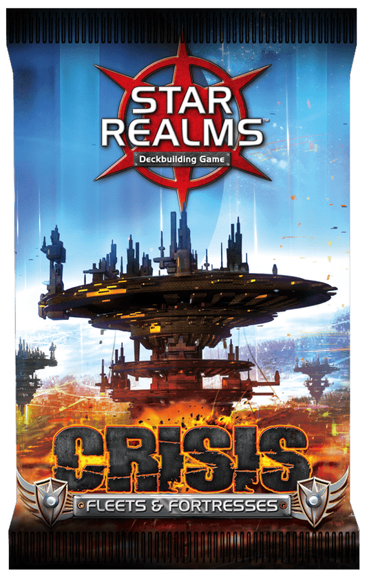 Star Realms: Crisis - Fleets & Fortresses