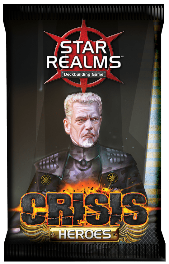 Star Realms: Crisis - Heroes