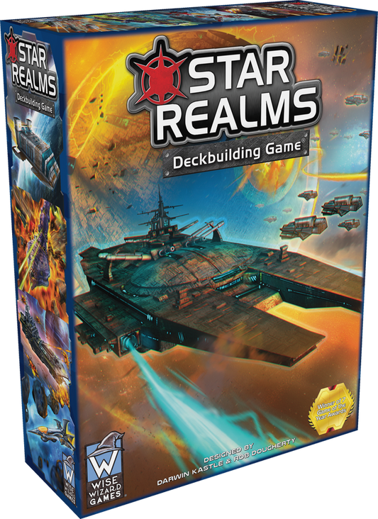 Star Realms: Deckbuilding Game