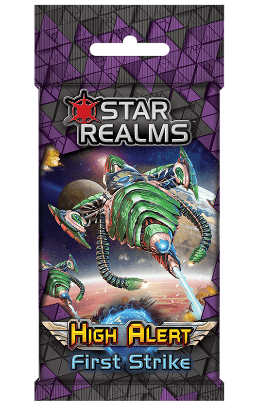 Star Realms: High Alert - First Strike