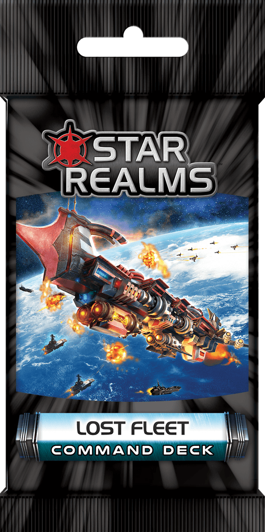 Star Realms: Lost Fleet - Command Deck