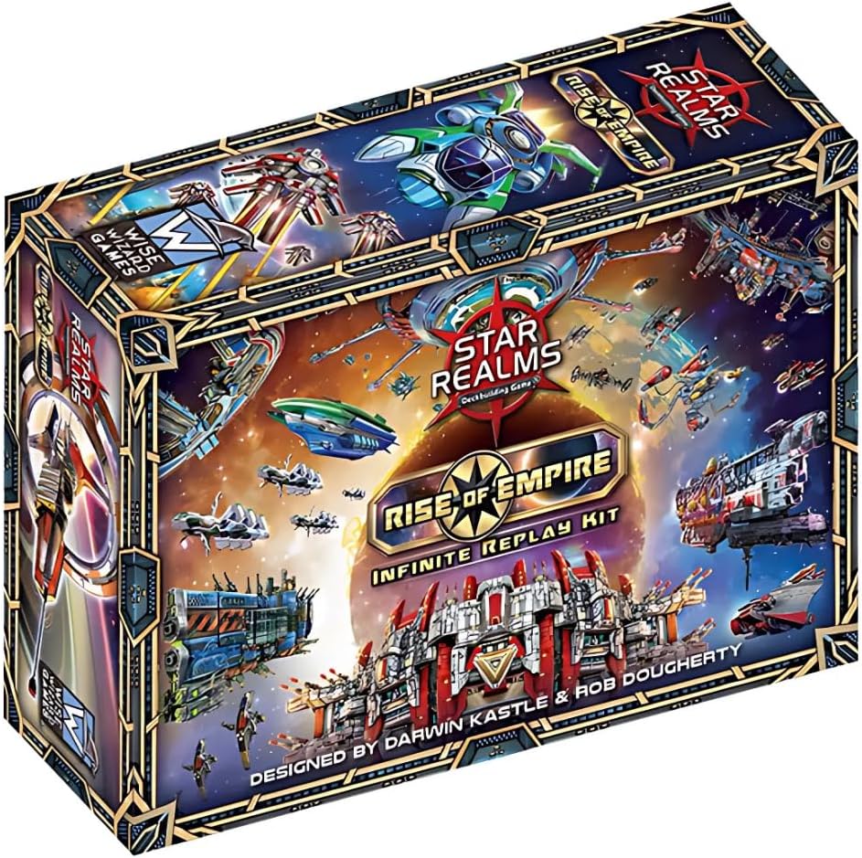 Star Realms: Rise of Empire - Infinite Replay Kit