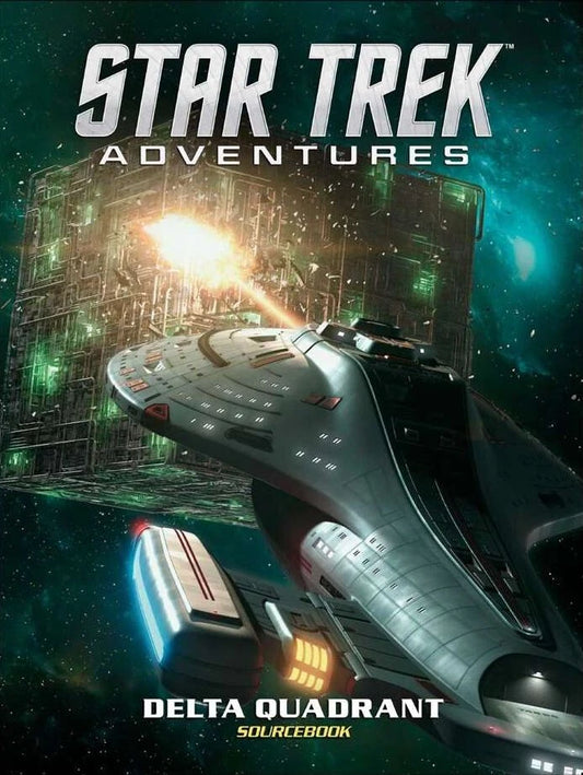 Star Trek Adventures: Delta Quadrant
