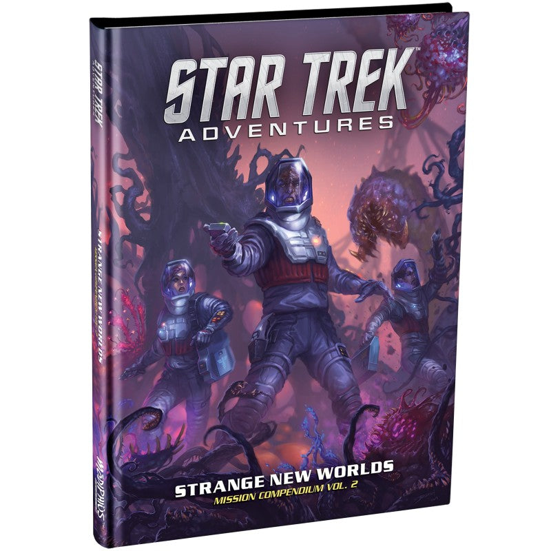 Star Trek Adventures: Strange New Worlds