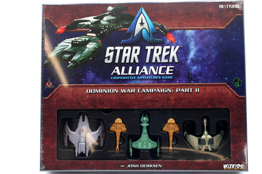 Star Trek Alliance: Dominion War Campaign - Part II