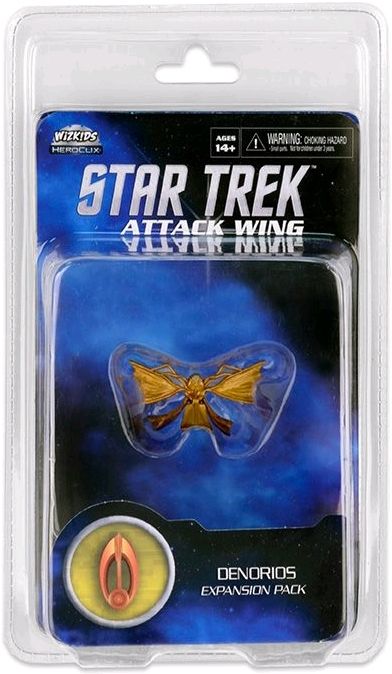 Star Trek: Attack Wing - Denorios