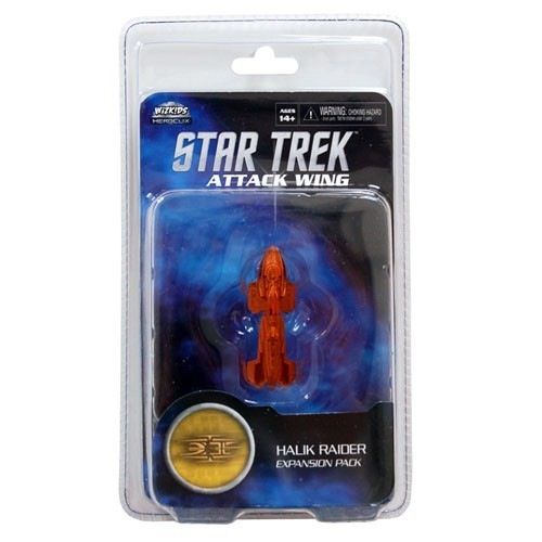 Star Trek: Attack Wing - Halik Raider