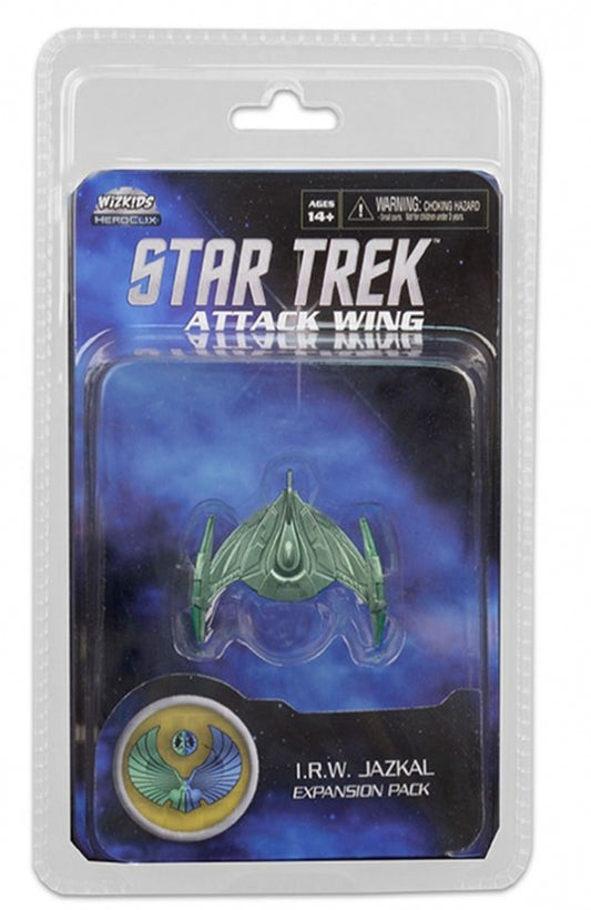 Star Trek: Attack Wing - I.R.W. Jazkal
