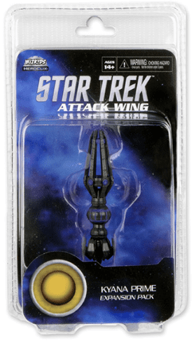 Star Trek: Attack Wing - Kyana Prime